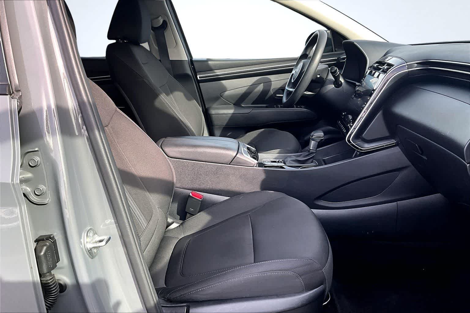 Thumbnail: 2024 Hyundai Tucson - 14