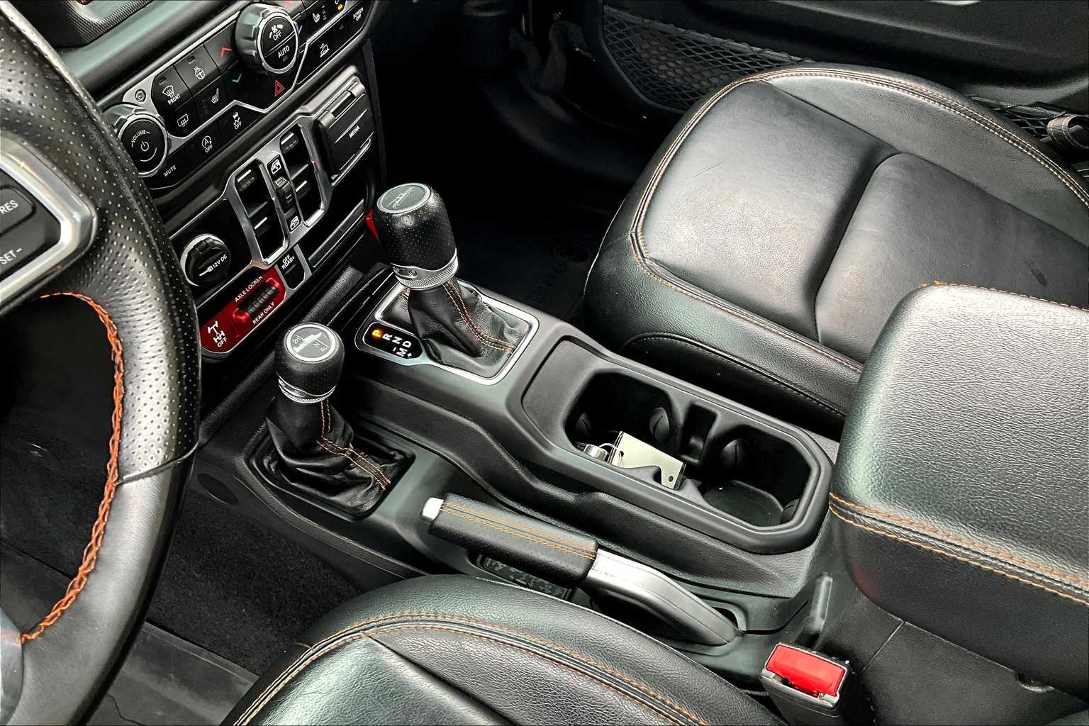 Thumbnail: 2022 Jeep Gladiator - 17