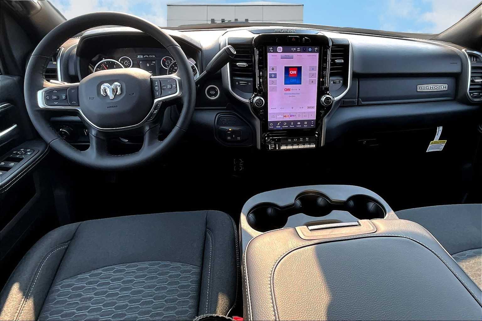 Thumbnail: 2026 RAM 2500 - 10