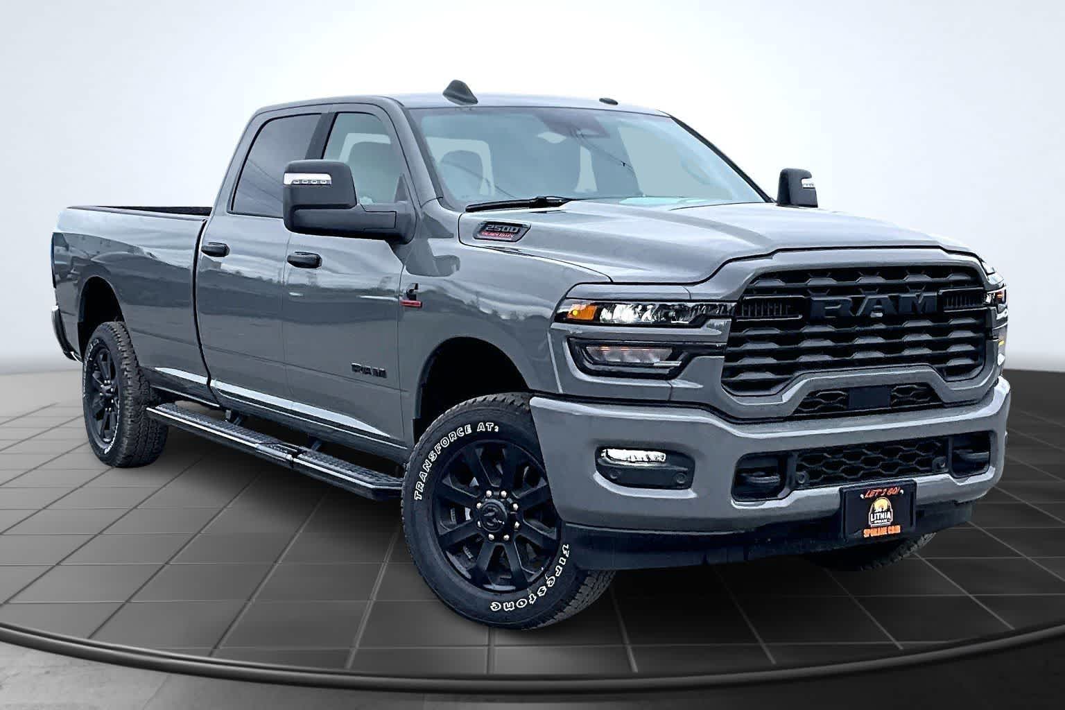 Thumbnail: 2026 RAM 2500 - 22