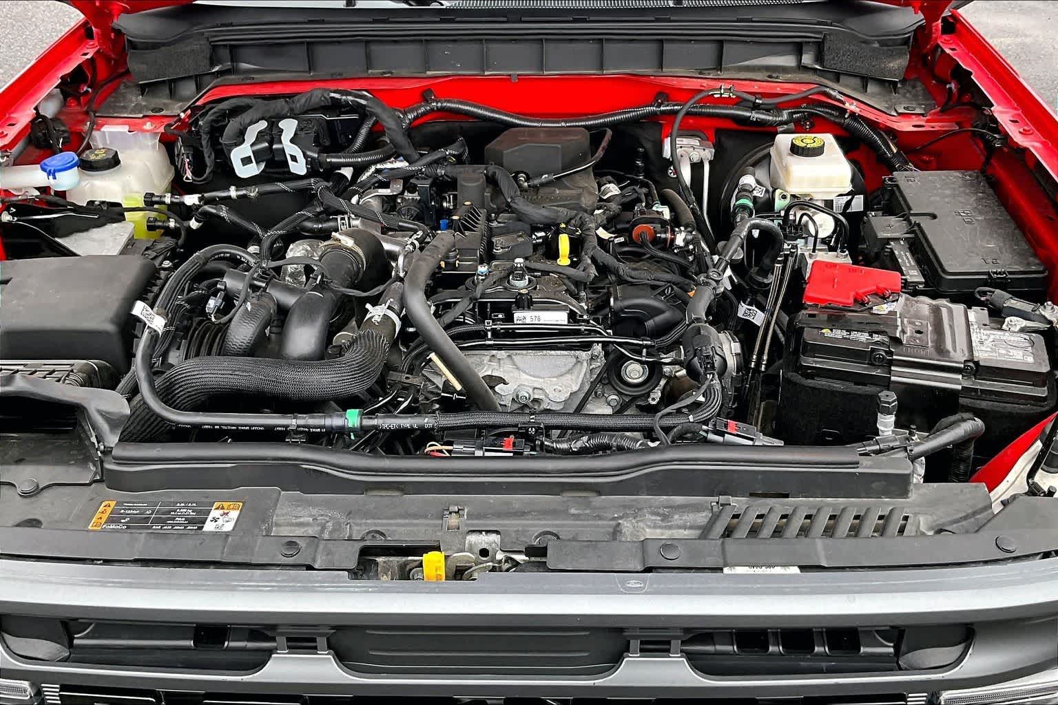 Thumbnail: 2024 Ford Bronco - 9