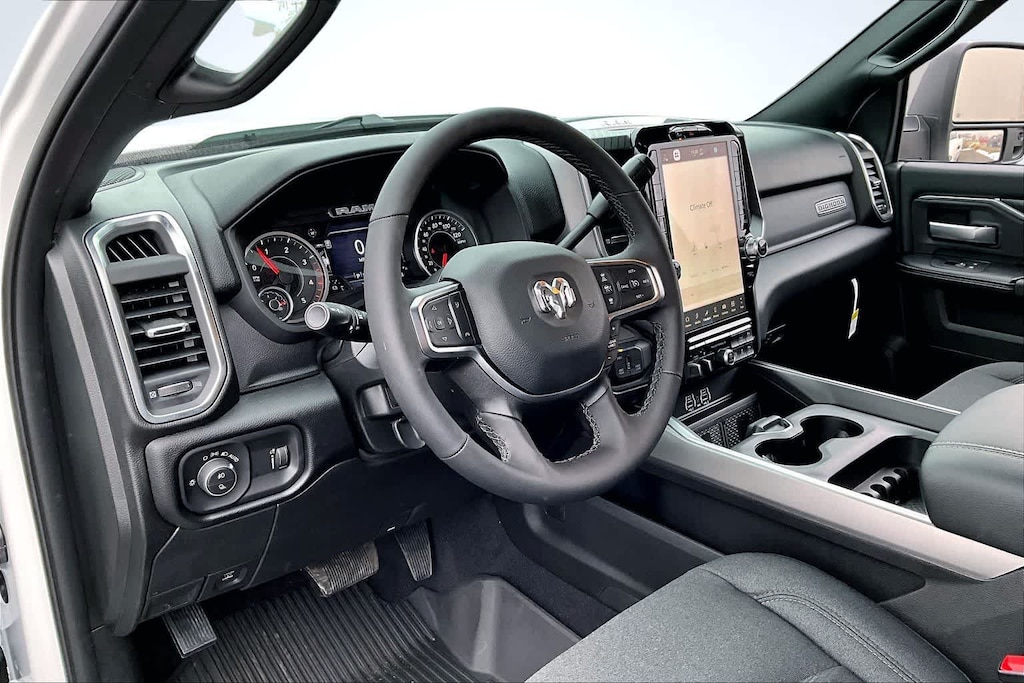 New 2026 Ram 3500 Big Horn Pickup