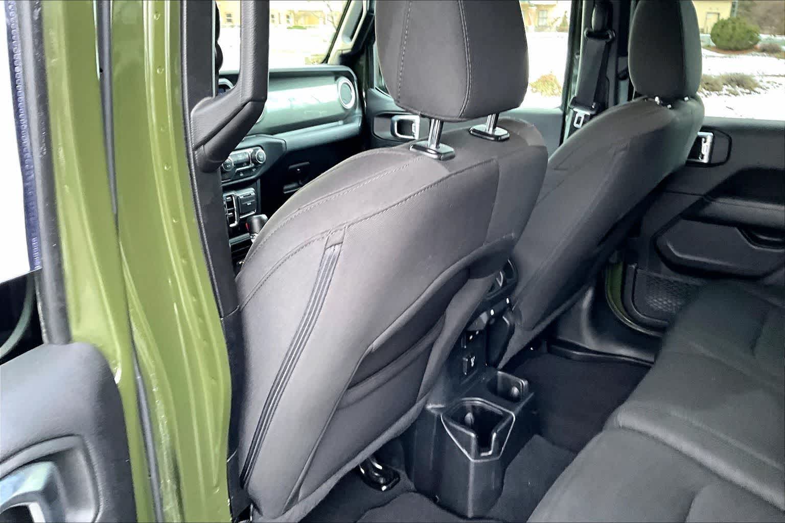 Thumbnail: 2023 Jeep Wrangler - 12