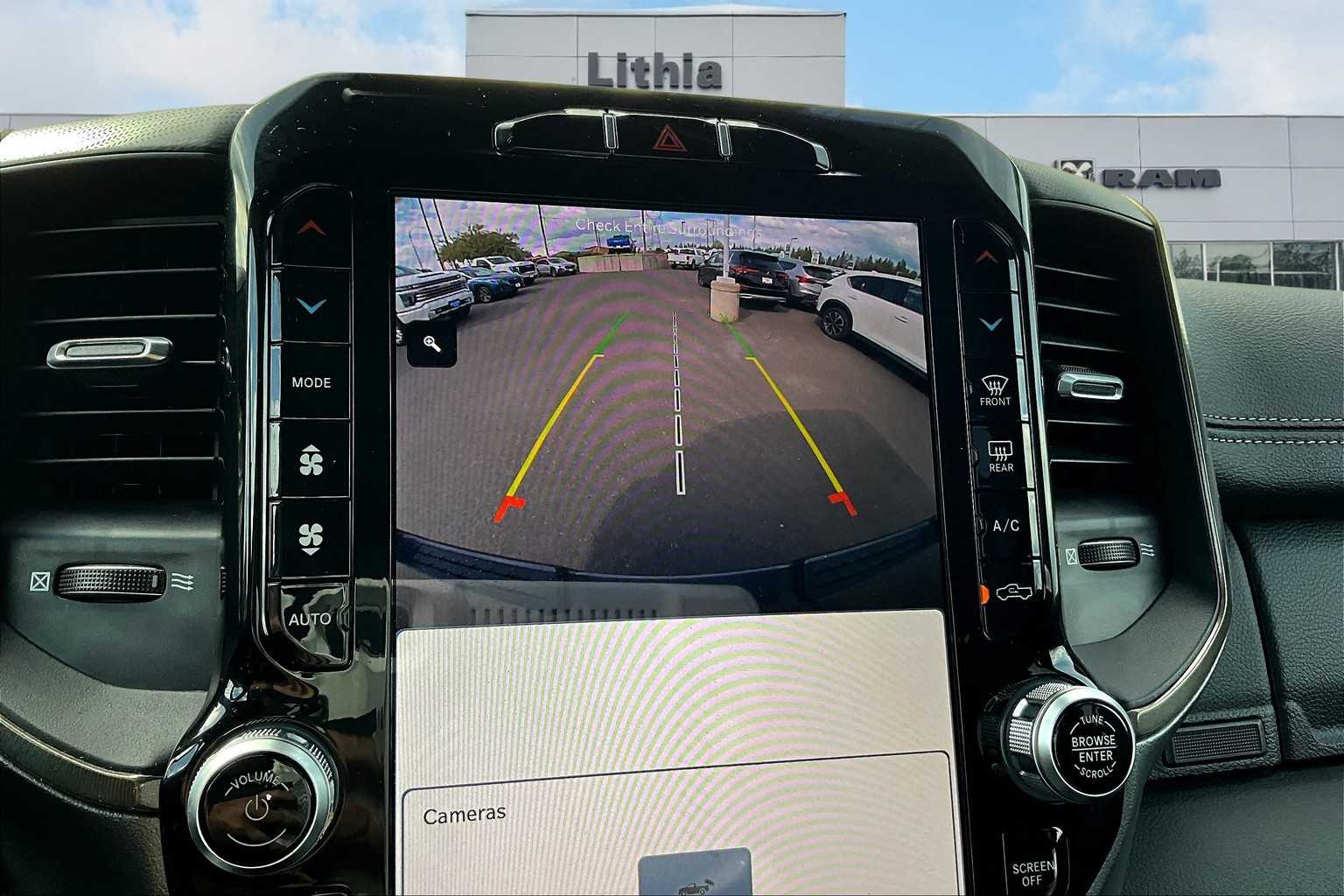 2023 RAM 1500 Sport 23