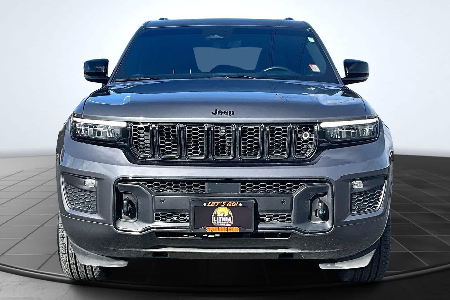 Thumbnail: 2023 Jeep Grand Cherokee - 6