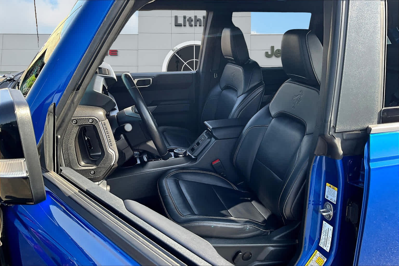 Thumbnail: 2021 Ford Bronco - 11