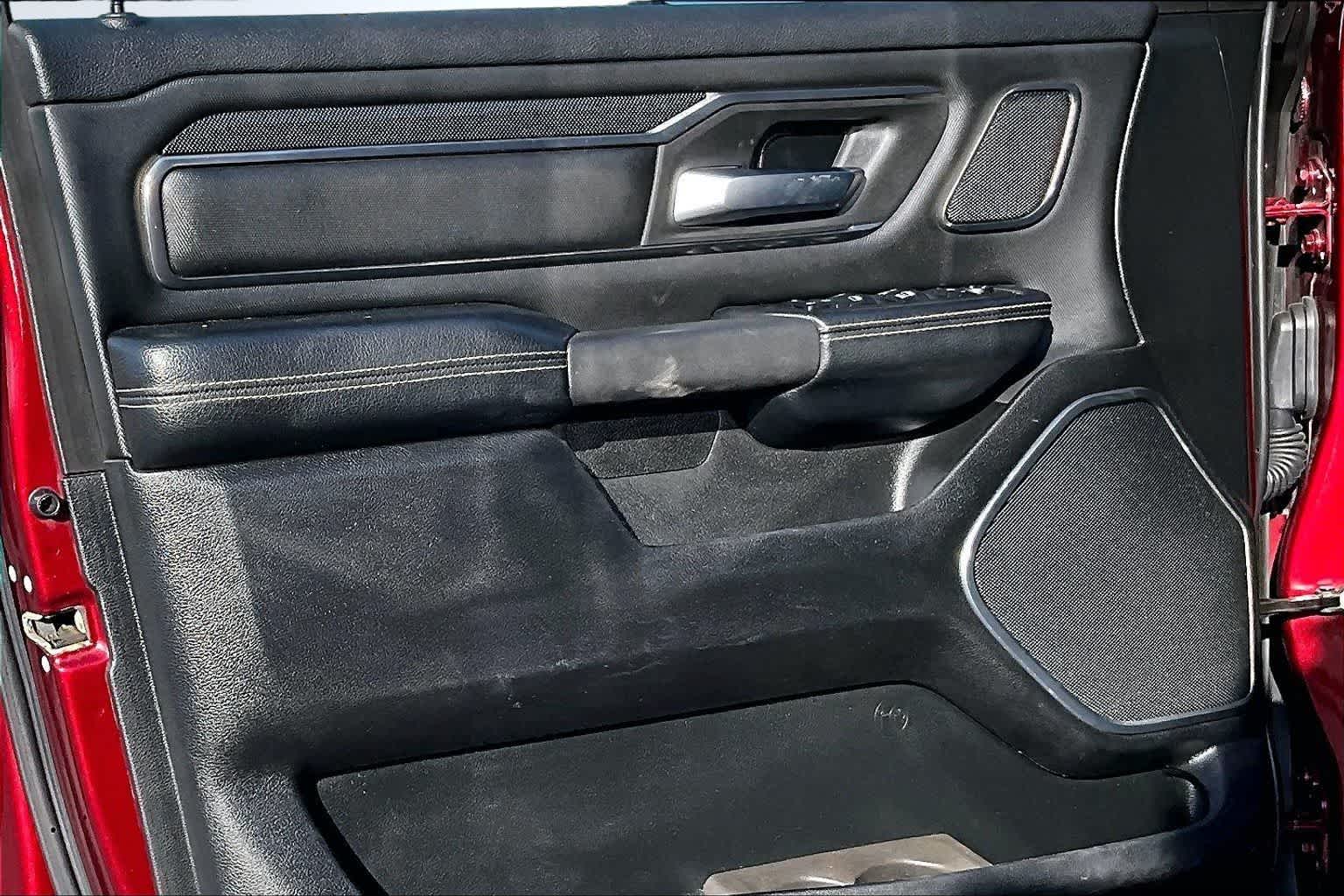 Thumbnail: 2019 RAM 1500 - 27