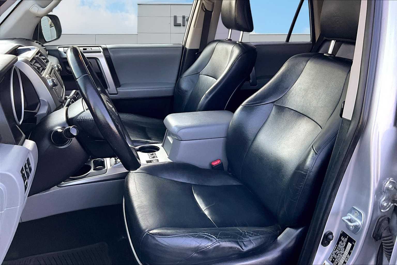 Thumbnail: 2012 Toyota 4Runner - 11