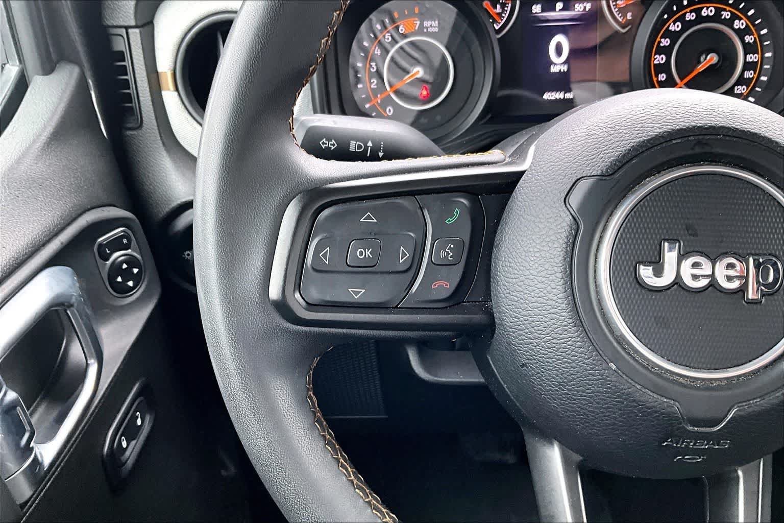 Thumbnail: 2024 Jeep Wrangler - 25
