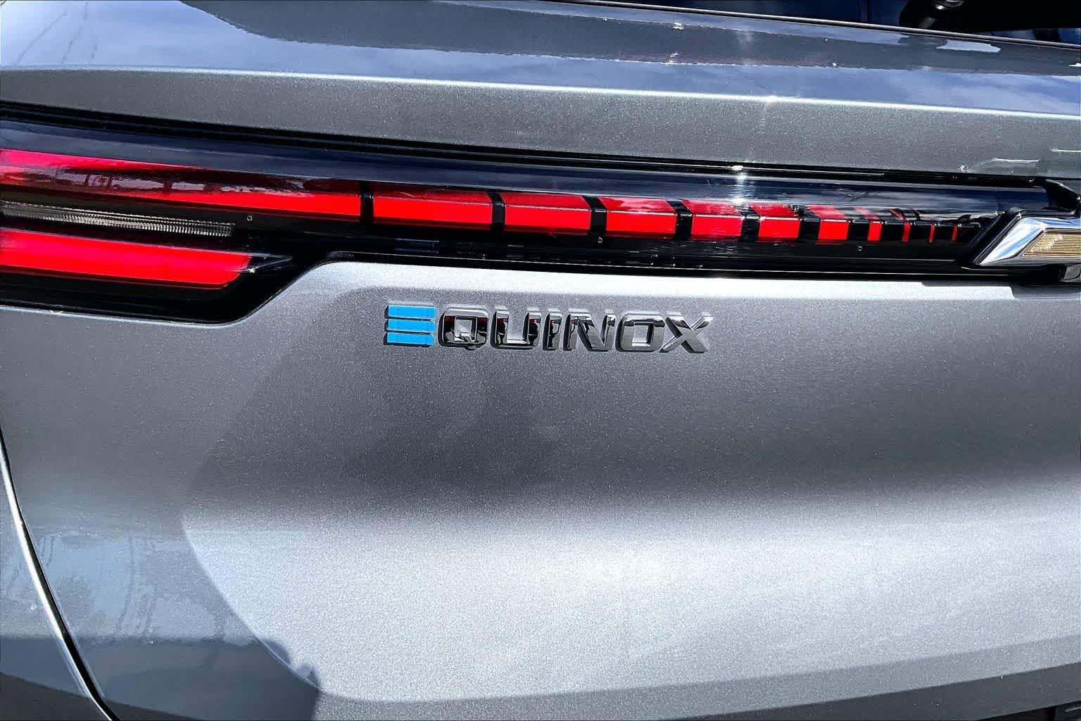 Thumbnail: 2025 Chevrolet Equinox - 7