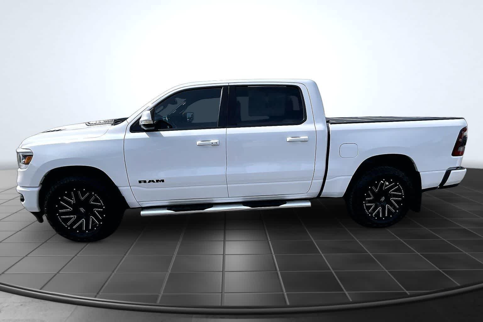 Thumbnail: 2019 RAM 1500 - 3