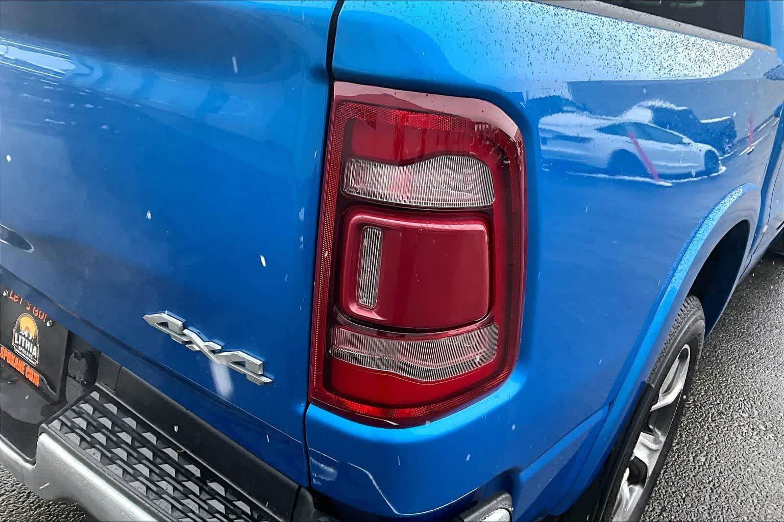 Thumbnail: 2022 RAM 1500 - 32