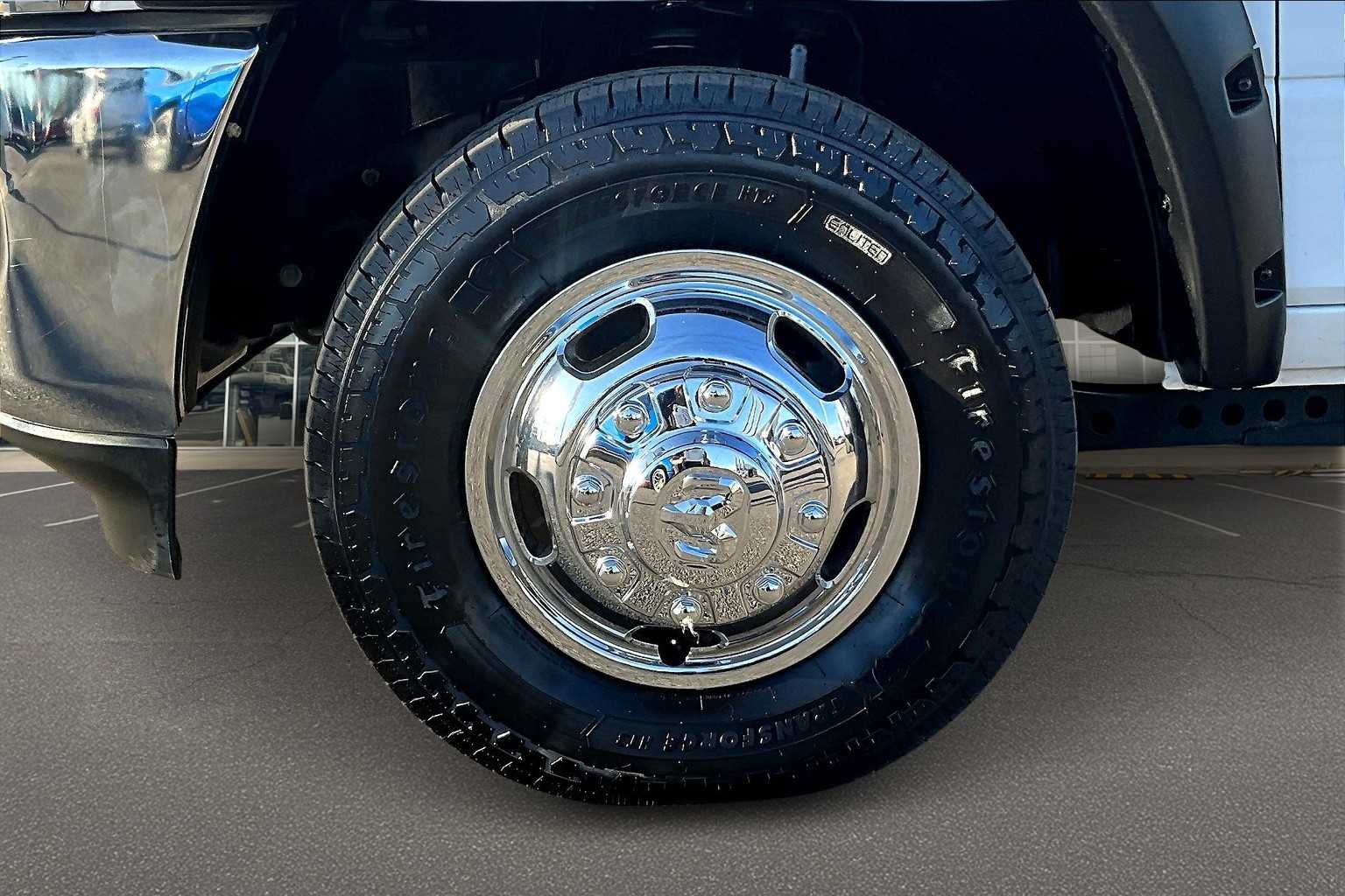 Thumbnail: 2021 RAM 3500 - 8