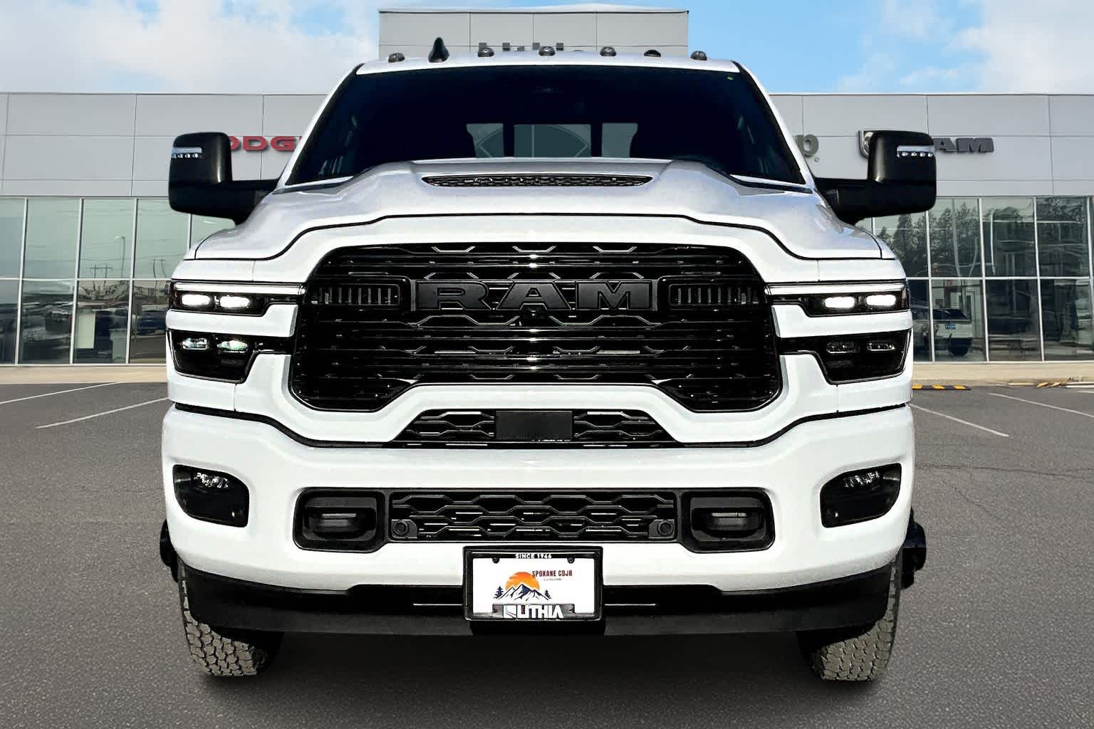 Thumbnail: 2026 RAM 3500 - 6