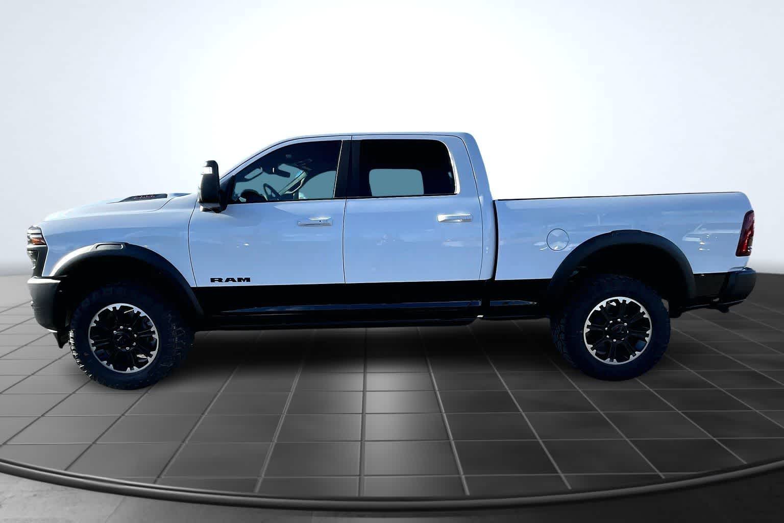 Thumbnail: 2026 RAM 2500 - 3