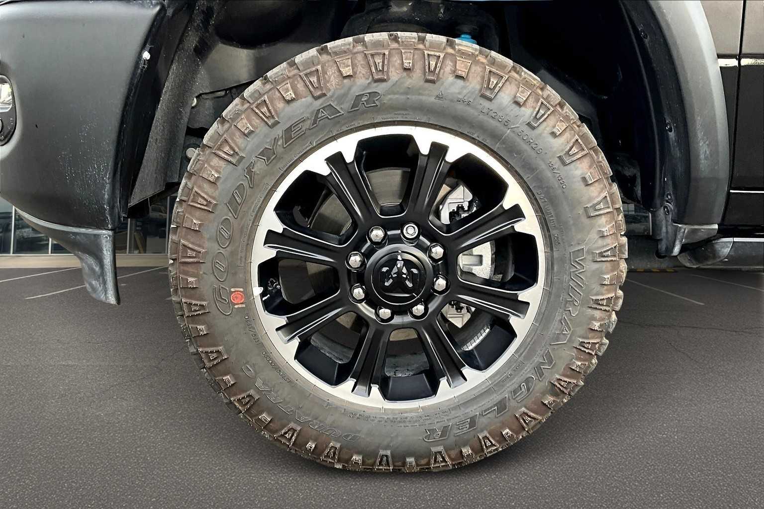 Thumbnail: 2025 RAM 2500 - 8