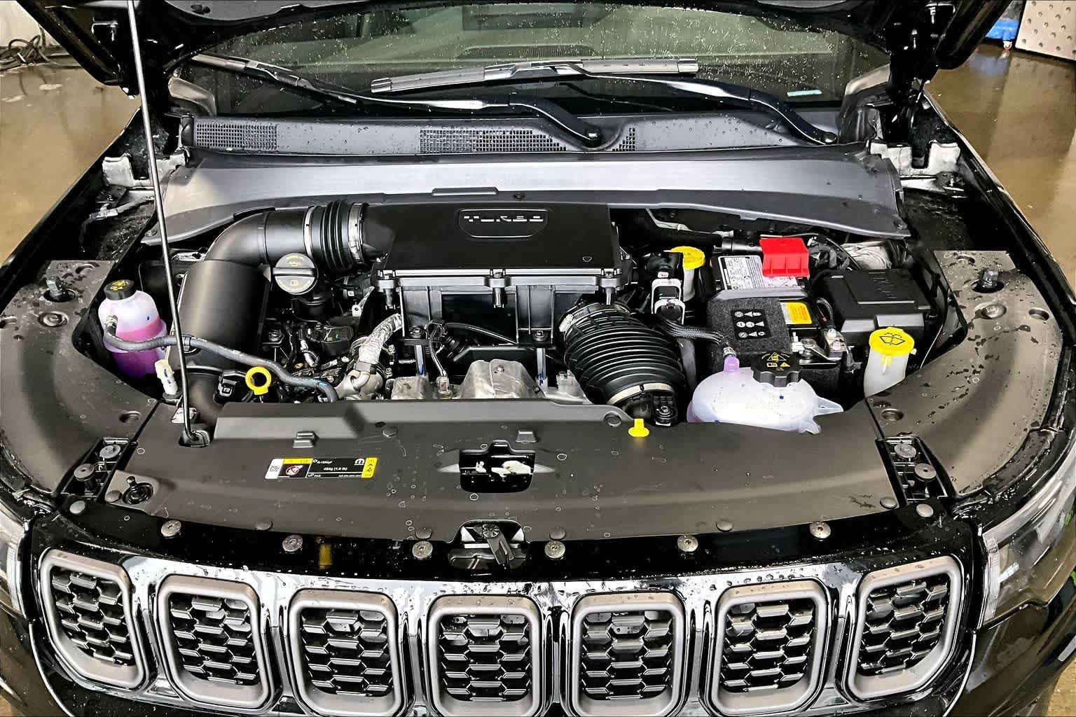 Thumbnail: 2026 Jeep Compass - 9