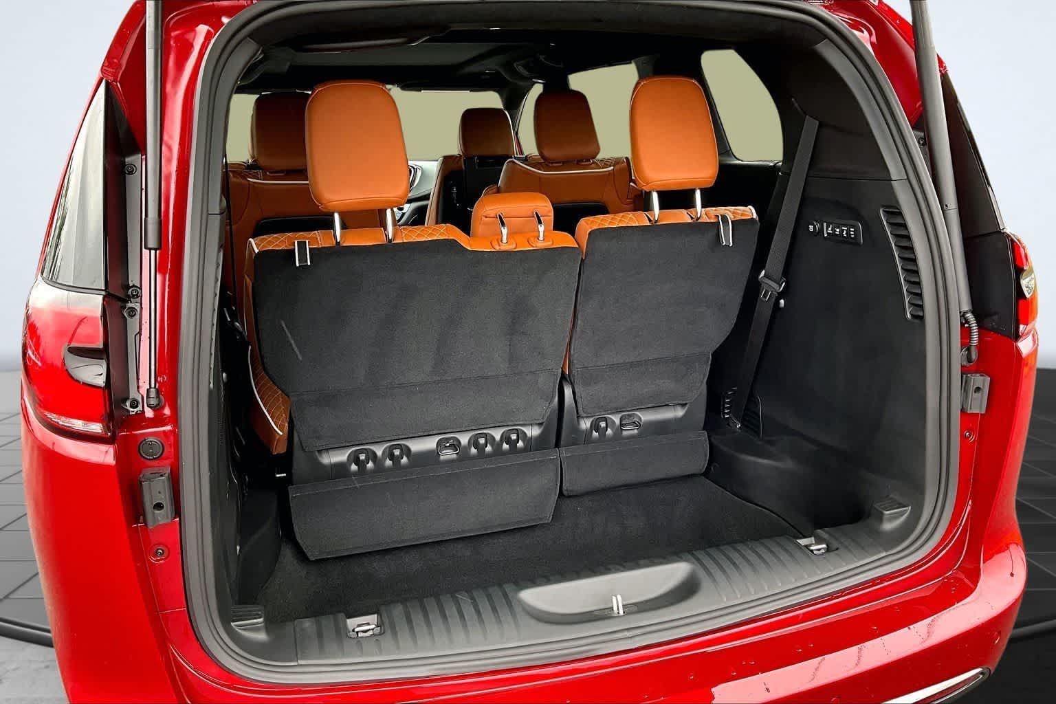 Thumbnail: 2026 Chrysler Pacifica - 19