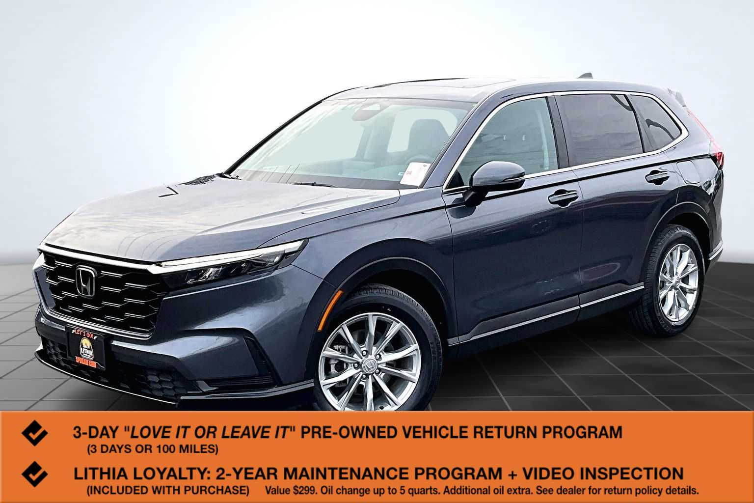 Thumbnail: 2025 Honda CR-V - 1