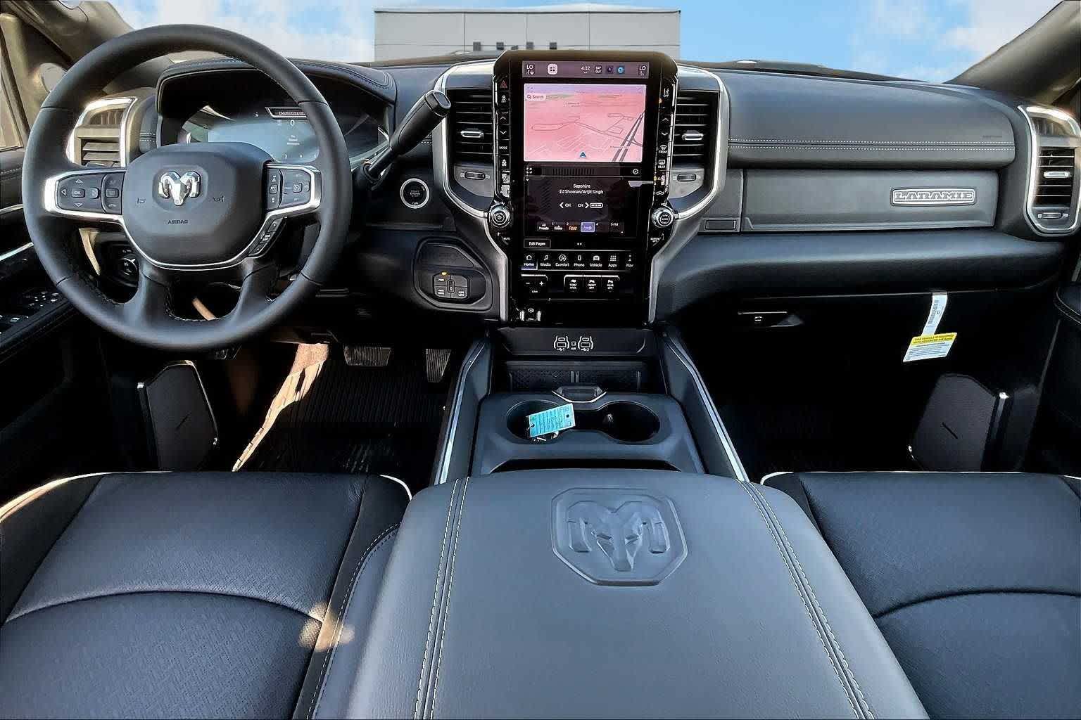 Thumbnail: 2026 RAM 2500 - 10