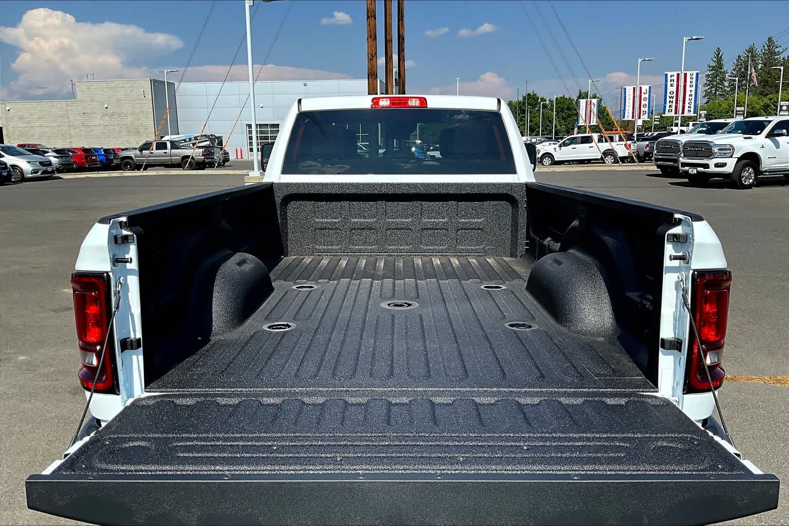 Thumbnail: 2026 RAM 2500 - 19
