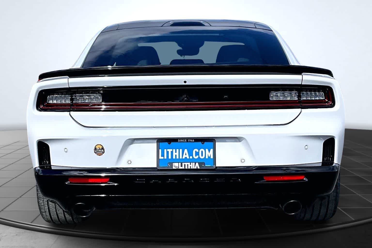 Thumbnail: 2026 Dodge Charger - 5