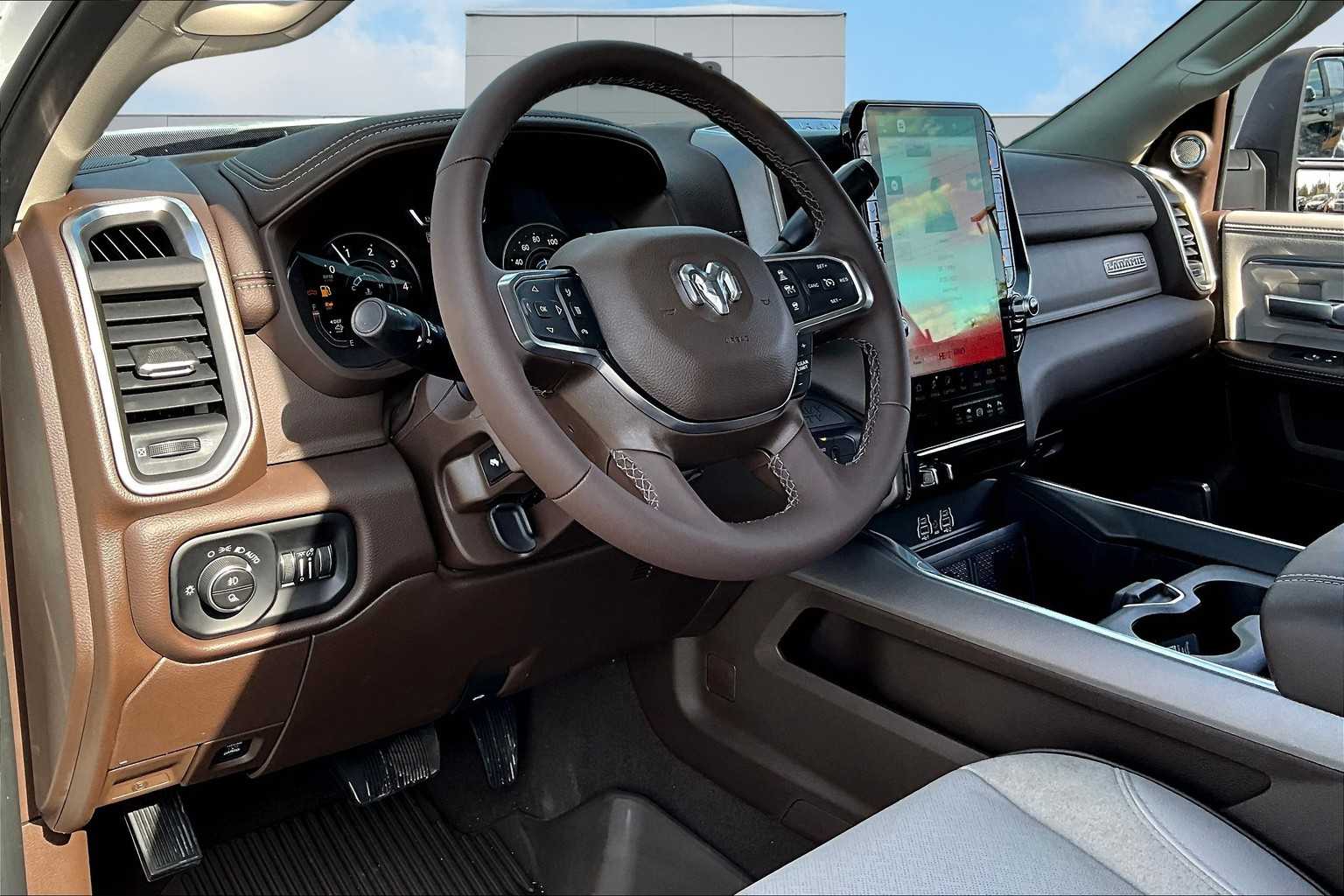 Thumbnail: 2025 RAM 3500 - 2