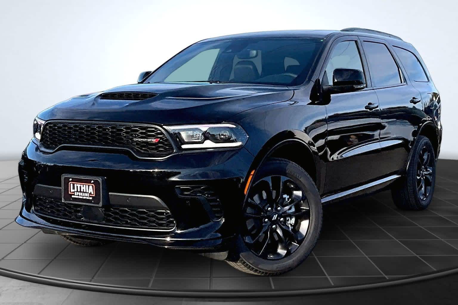 2026 Dodge Durango GT Plus Sport Utility