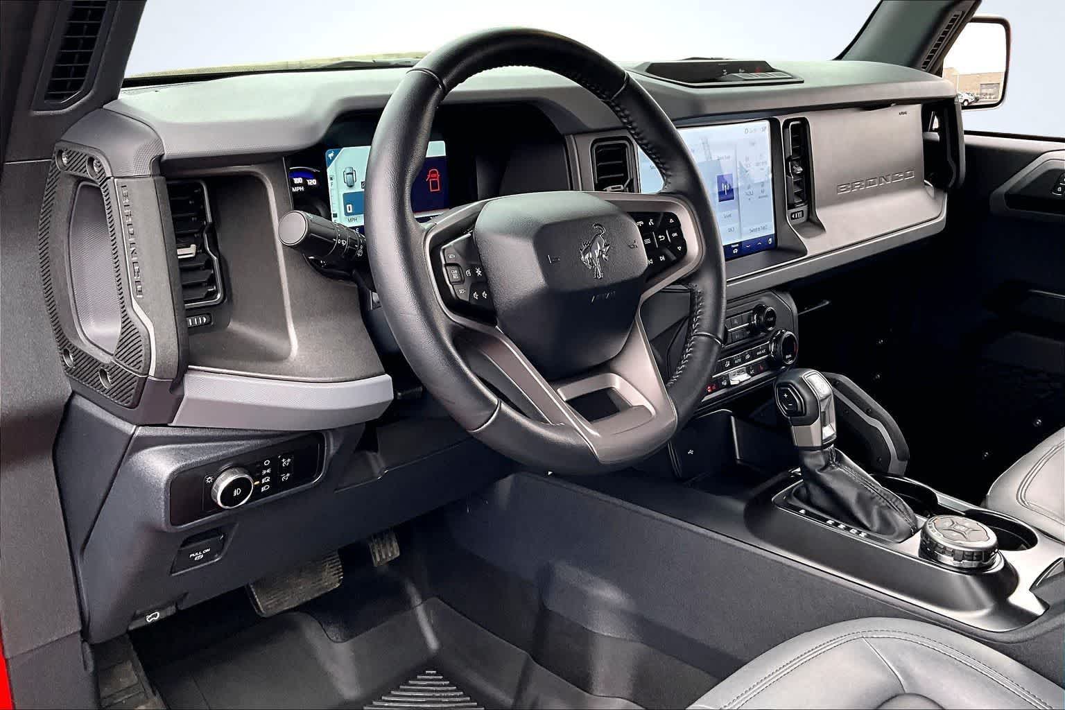 Thumbnail: 2024 Ford Bronco - 2