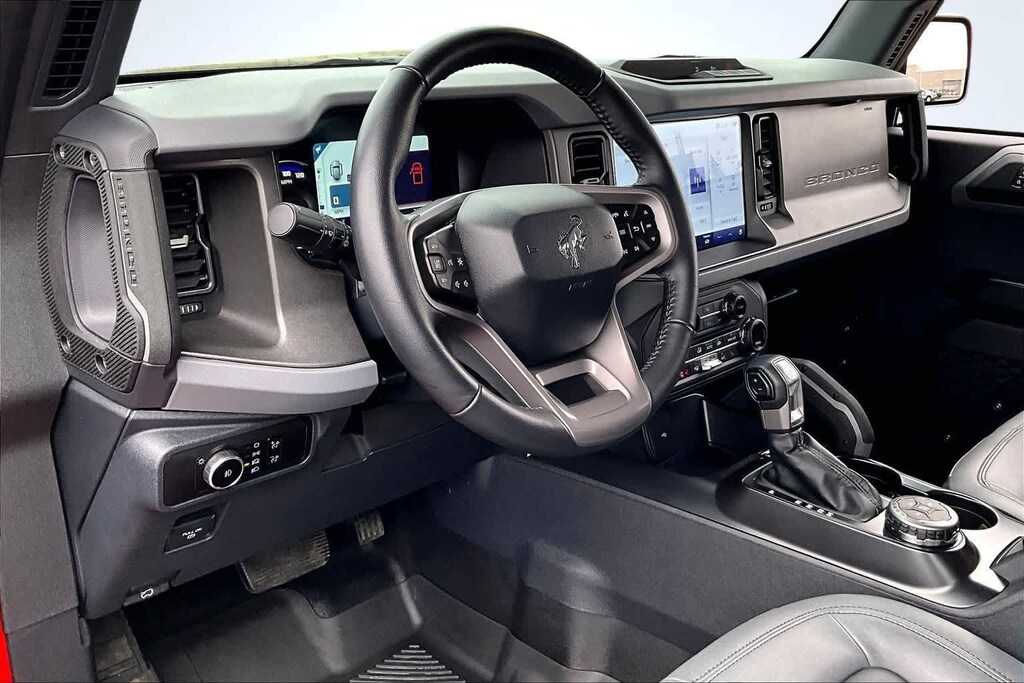 Used 2024 Ford Bronco Big Bend SUV