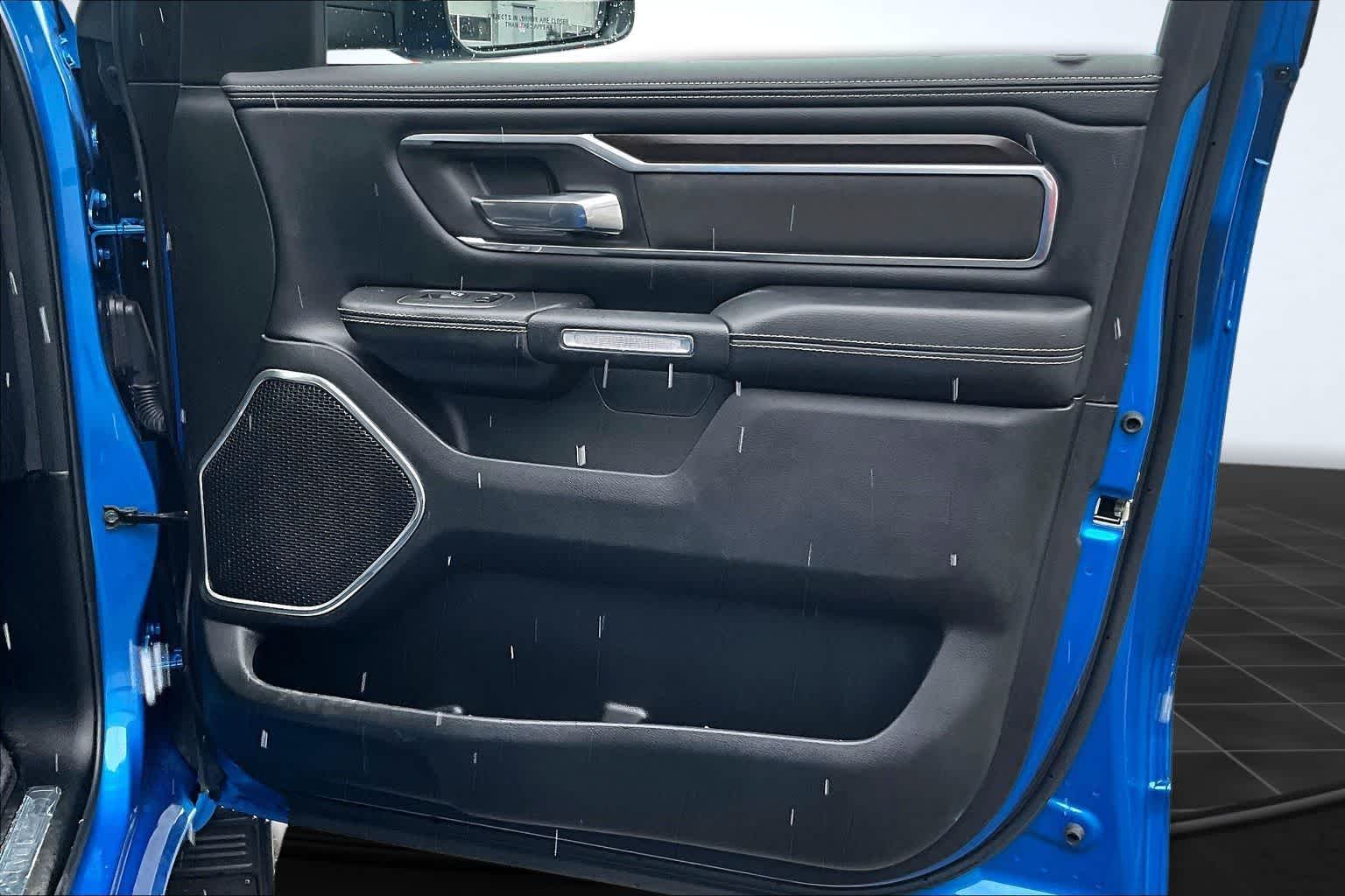 Thumbnail: 2022 RAM 1500 - 29