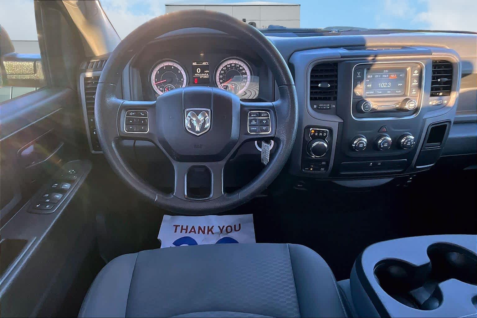 Thumbnail: 2019 RAM 1500 Classic - 15