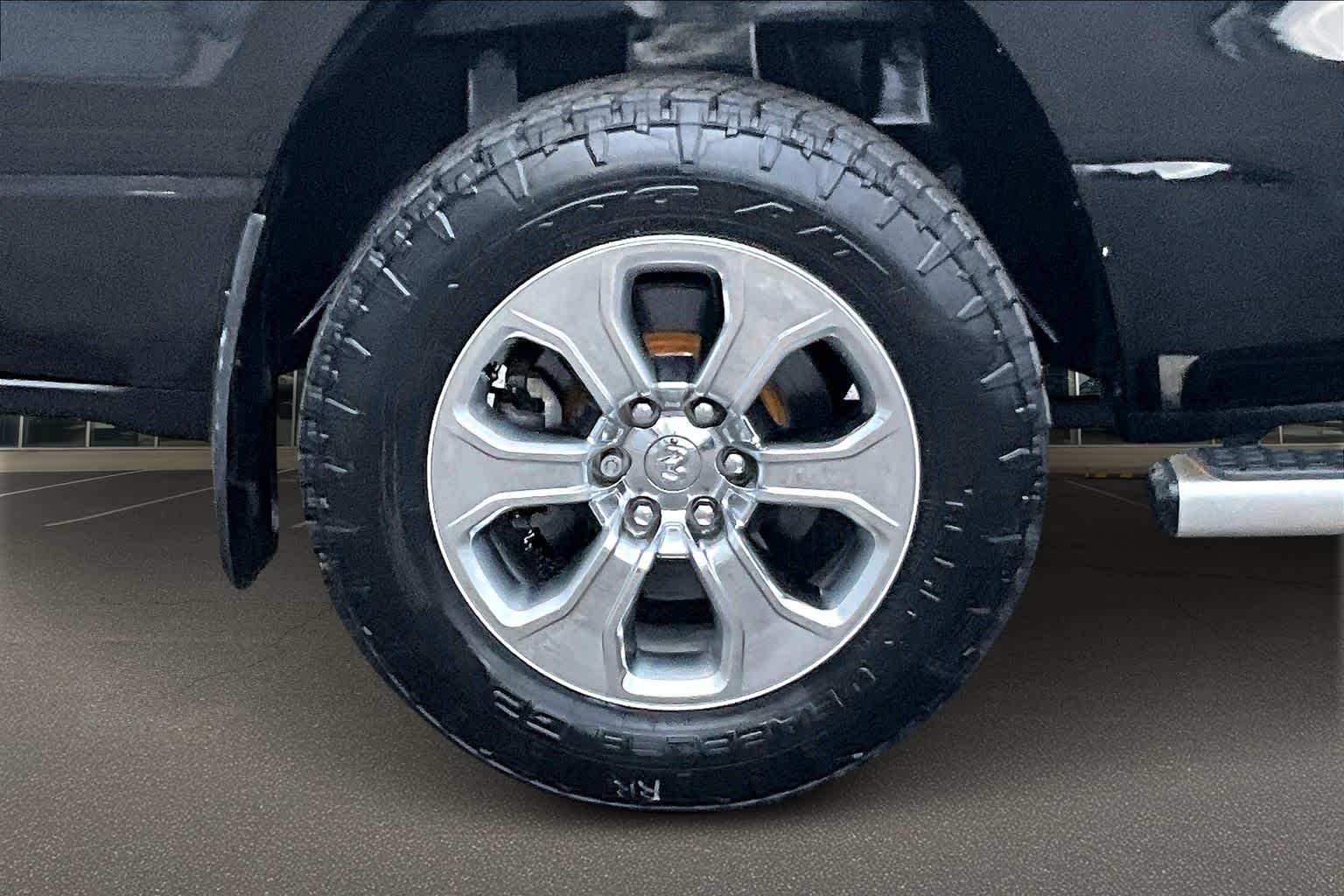 Thumbnail: 2022 RAM 1500 - 36