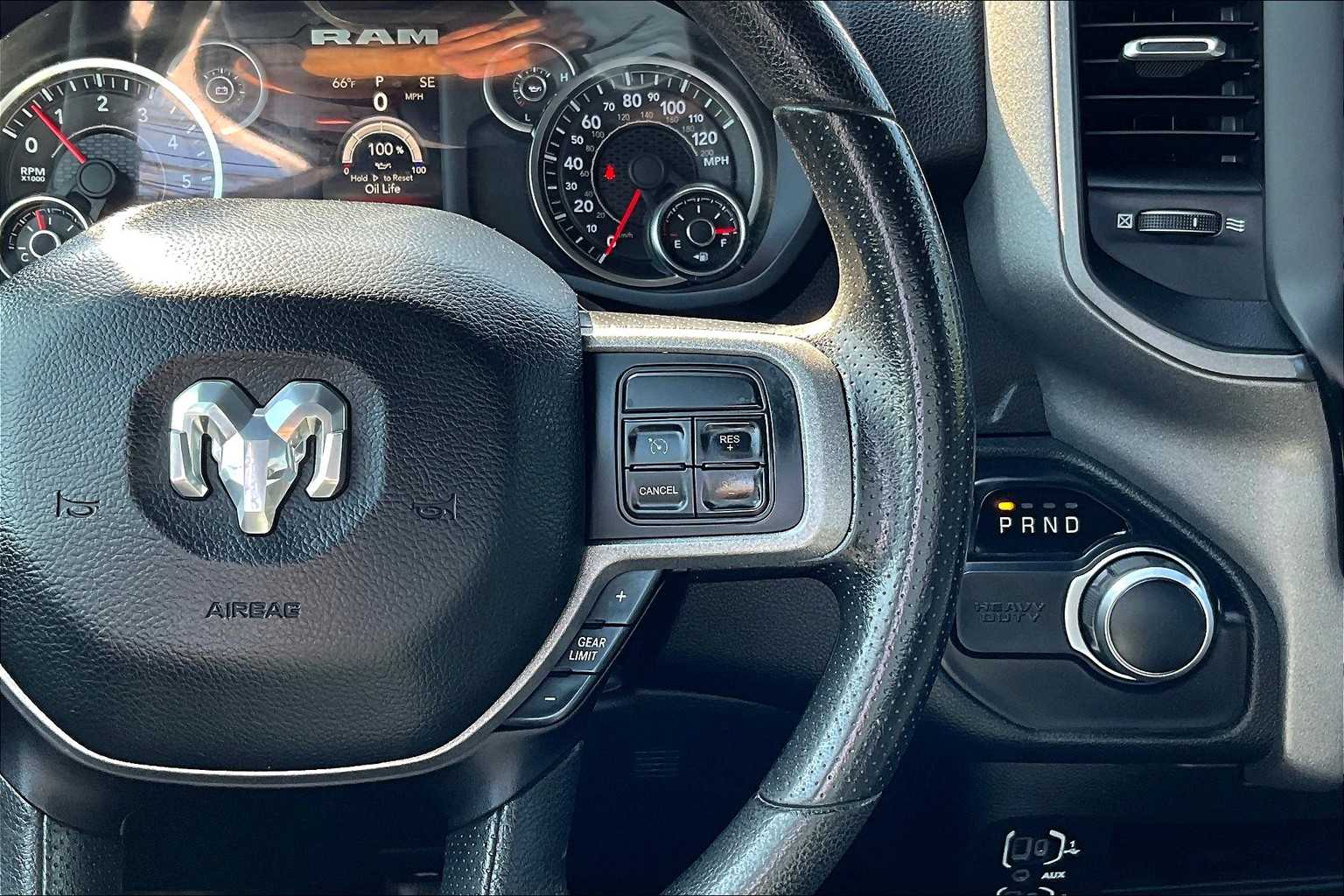 Thumbnail: 2021 RAM 3500 - 23