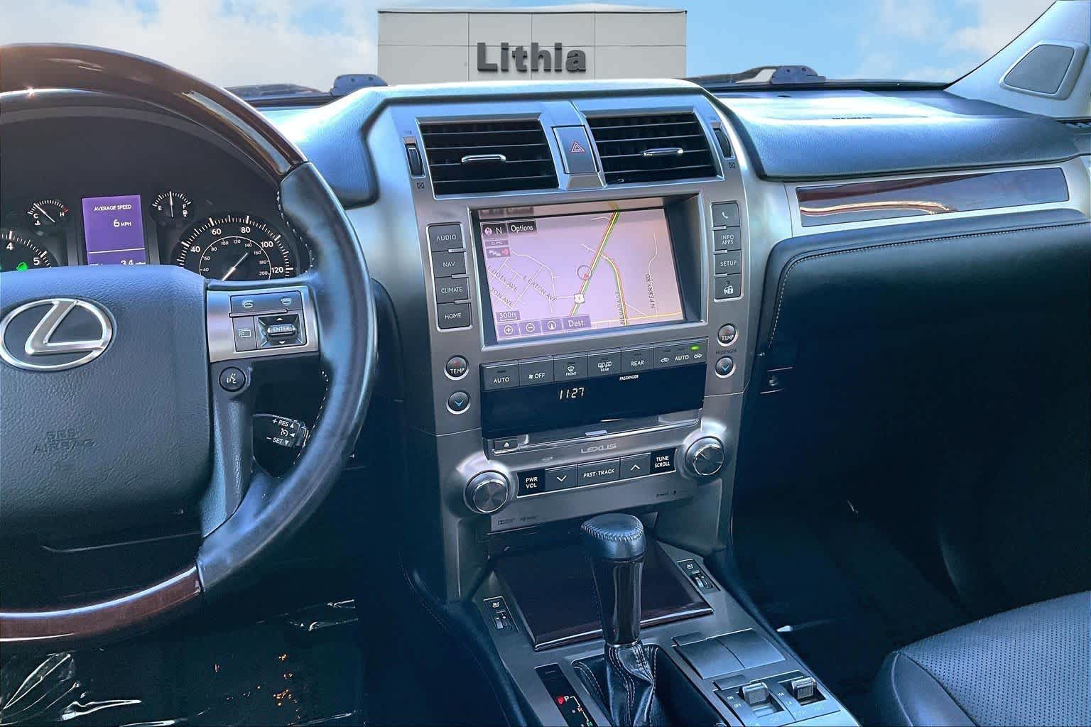 Thumbnail: 2019 Lexus GX - 16