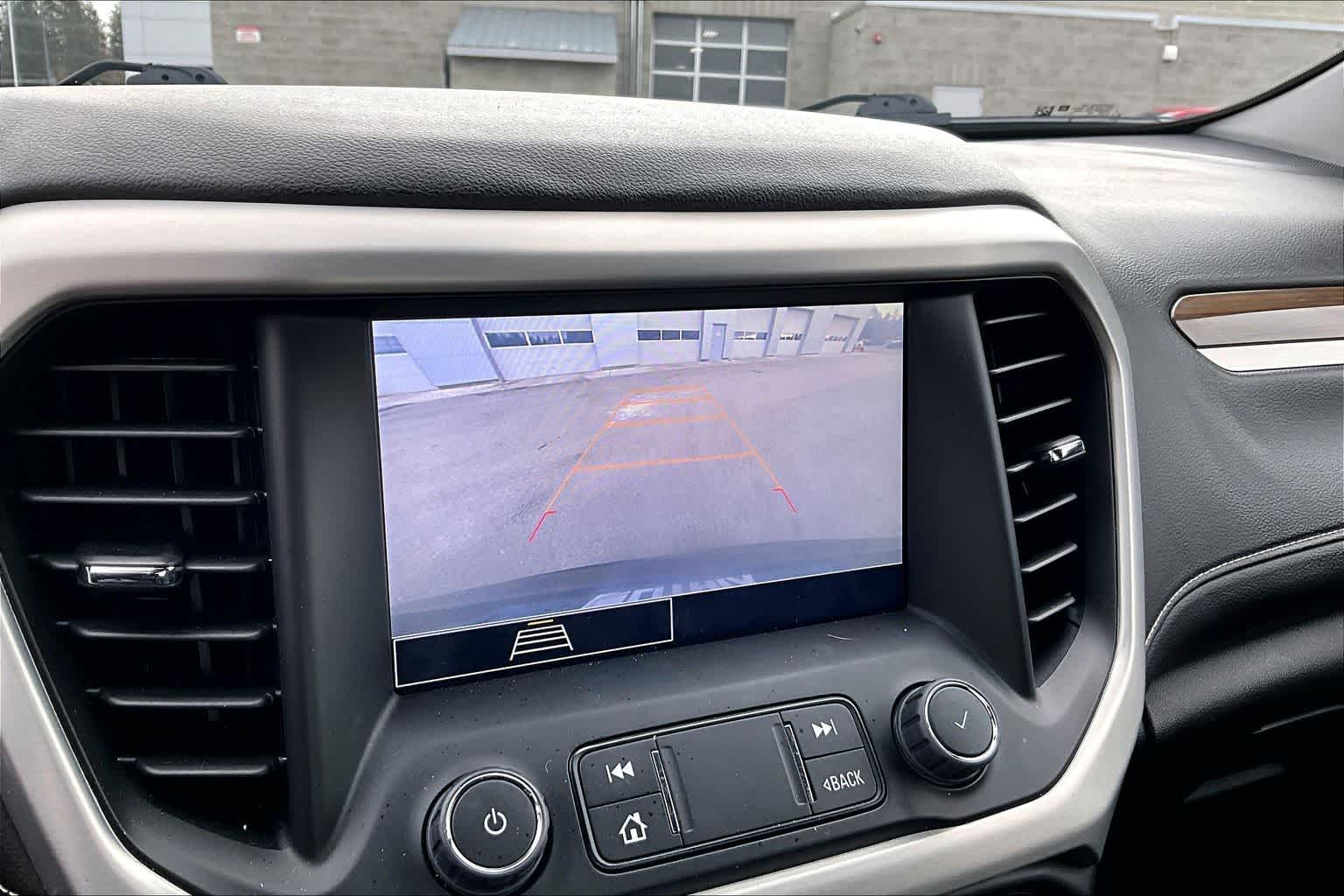 Thumbnail: 2023 GMC Acadia - 27