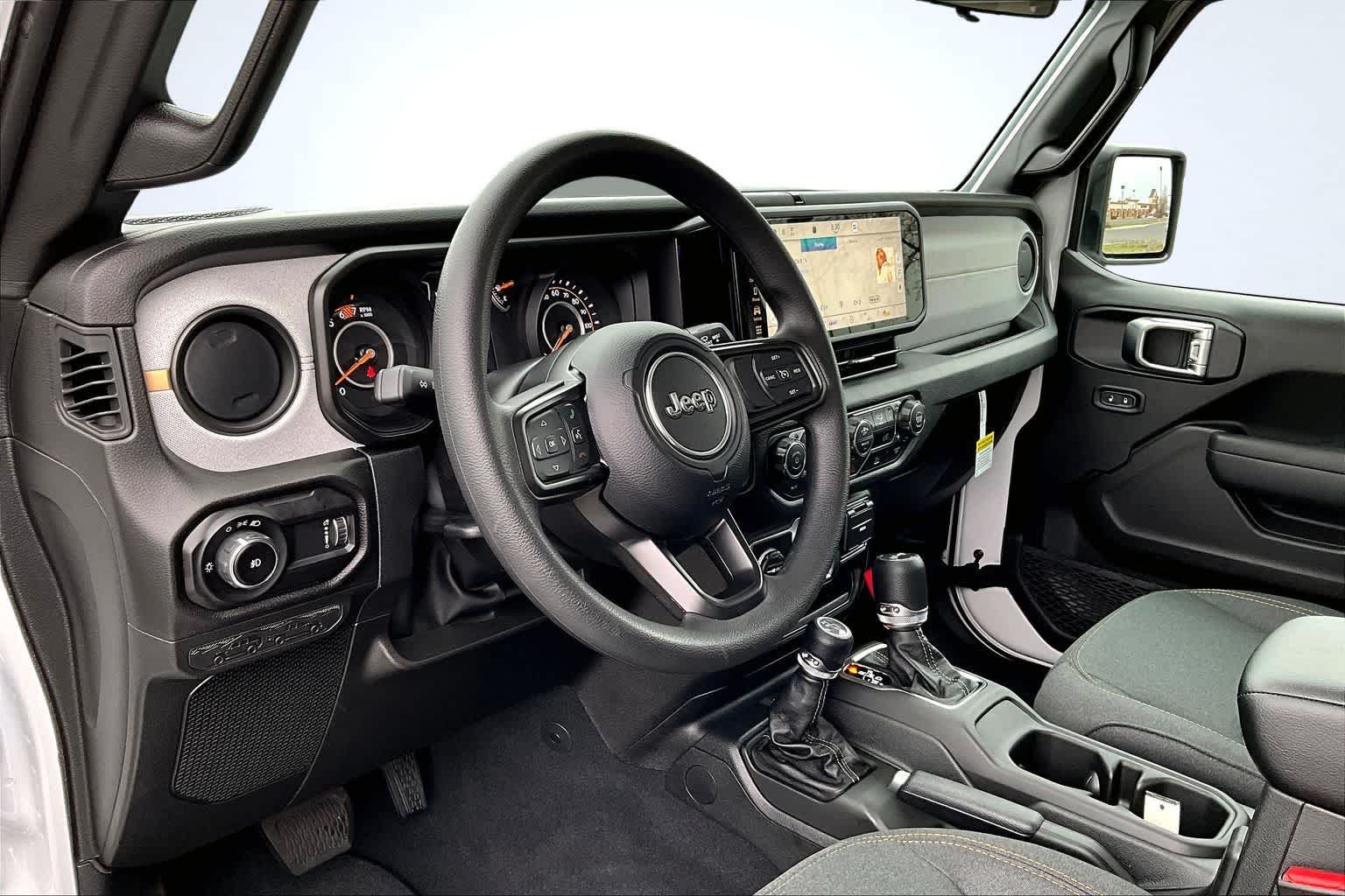 Thumbnail: 2026 Jeep Wrangler - 2