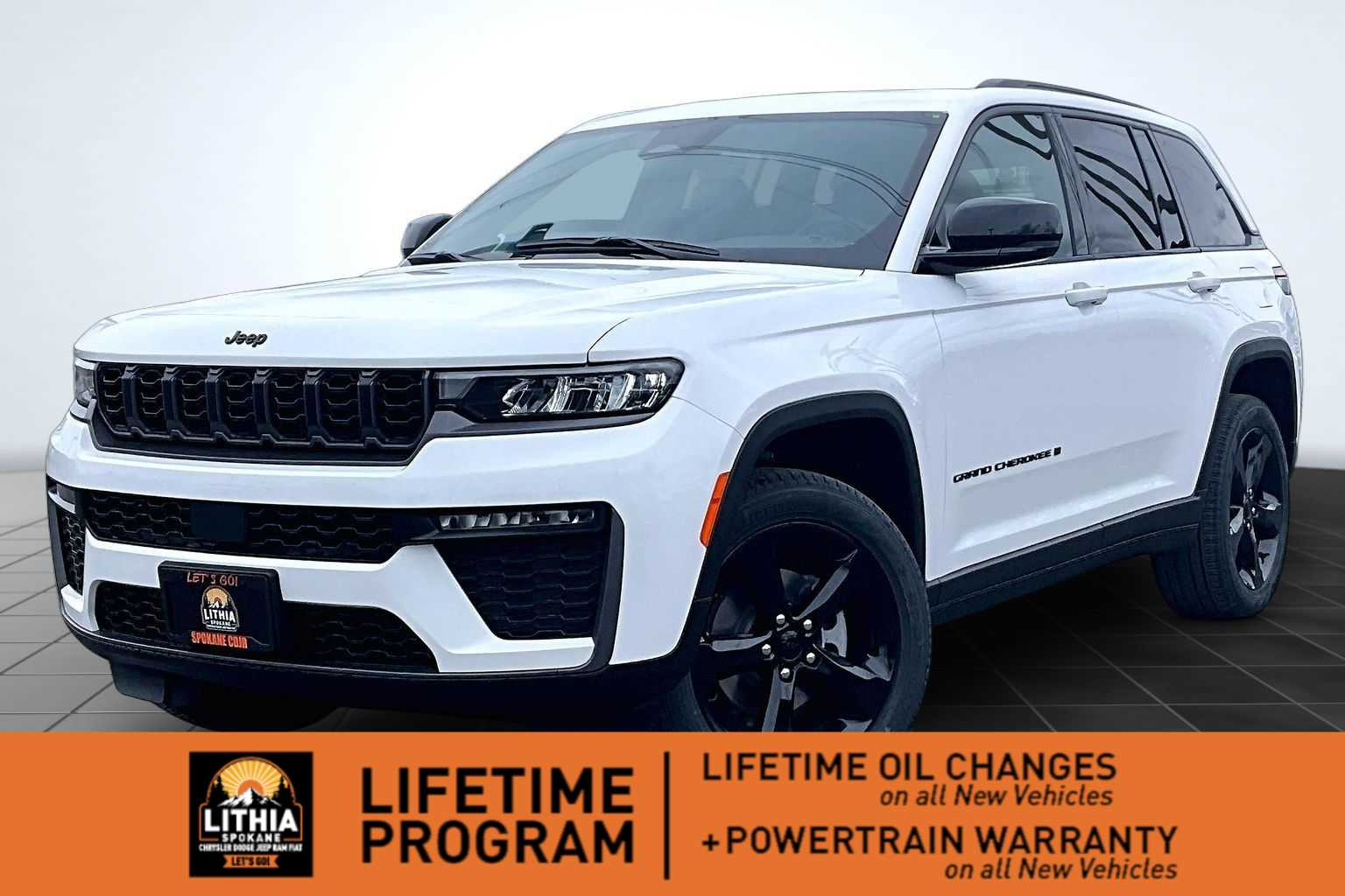 Thumbnail: 2026 Jeep Grand Cherokee - 1