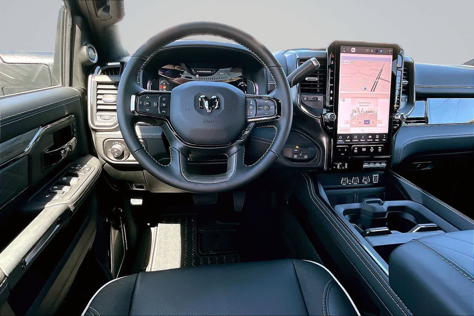 Thumbnail: 2026 RAM 3500 - 15