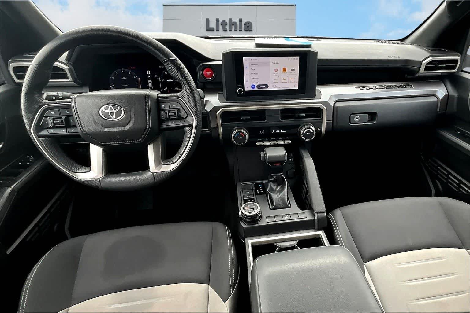 Thumbnail: 2025 Toyota Tacoma - 10