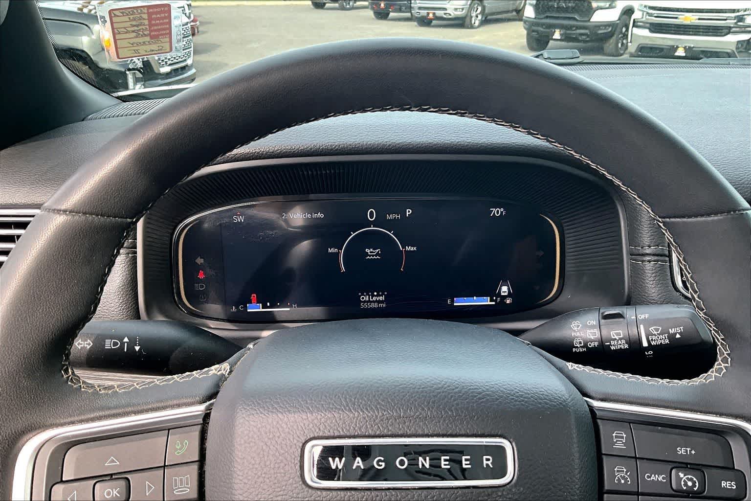 Thumbnail: 2023 Jeep Wagoneer - 18