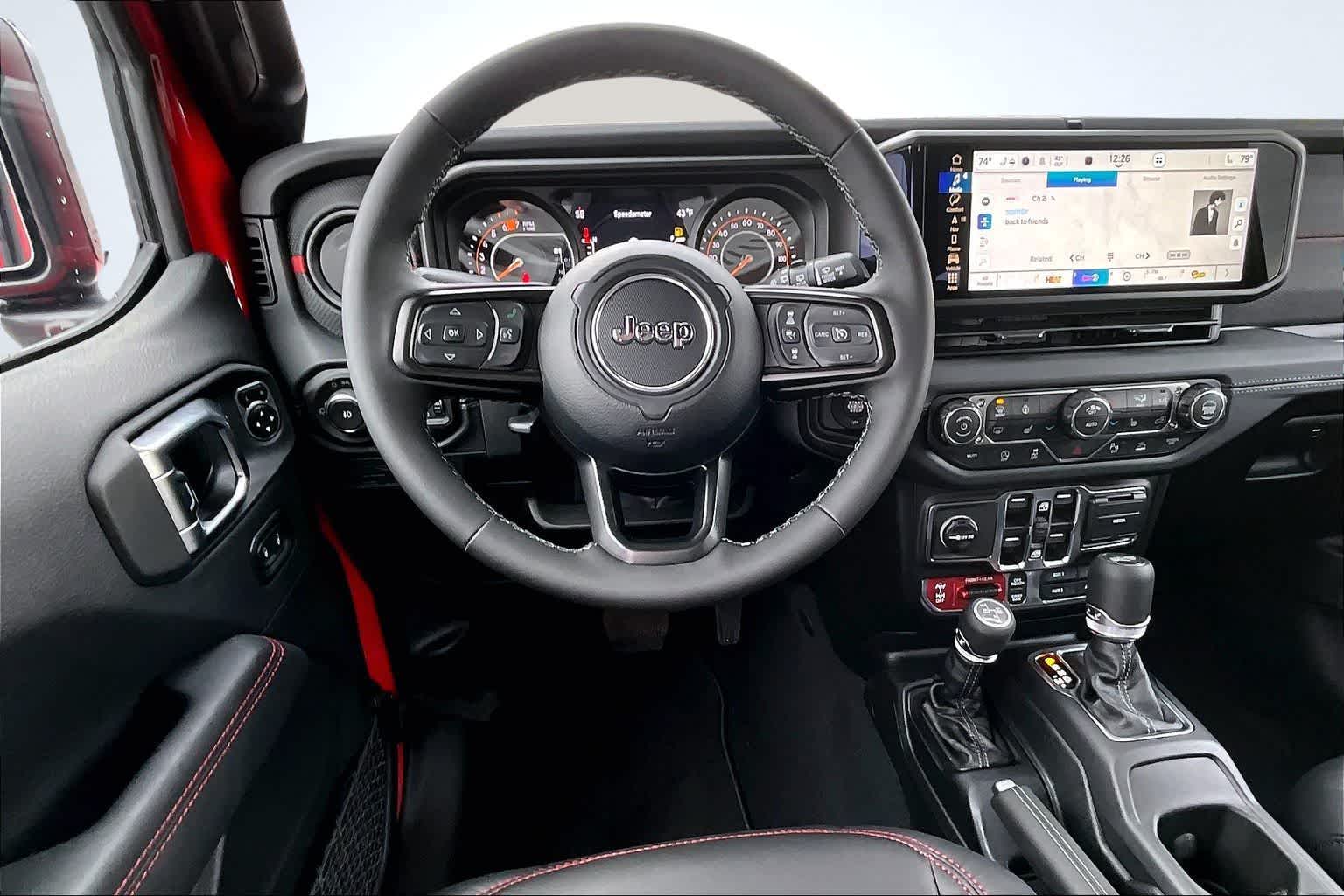 Thumbnail: 2026 Jeep Wrangler - 15