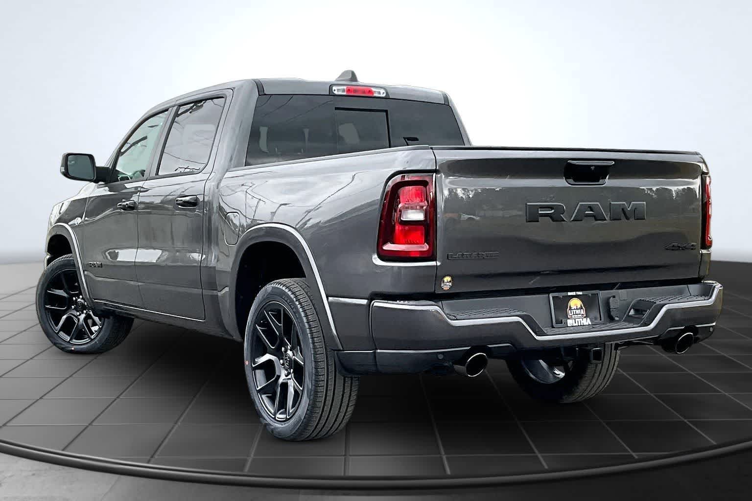 Thumbnail: 2026 RAM 1500 - 4