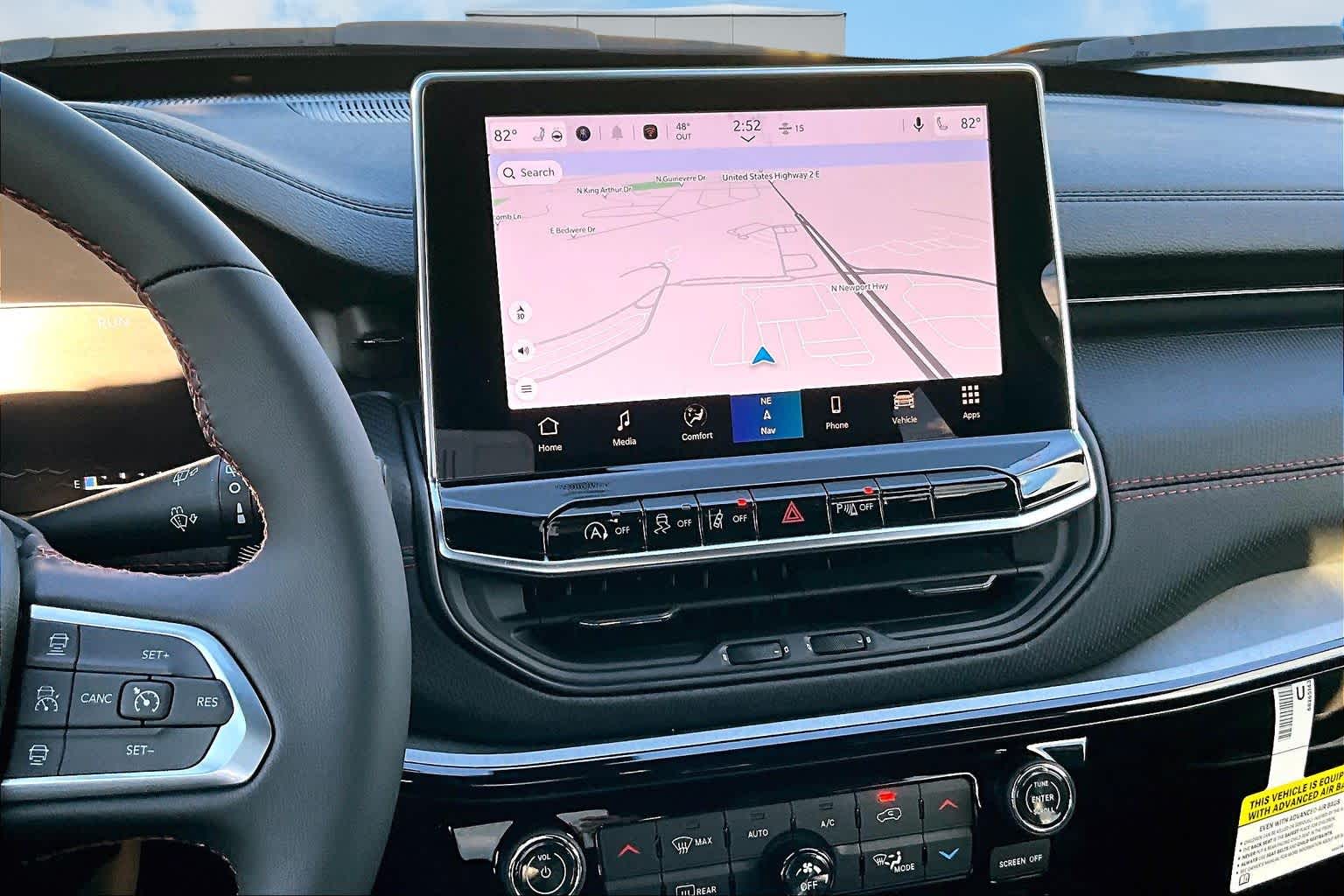 Thumbnail: 2026 Jeep Compass - 16