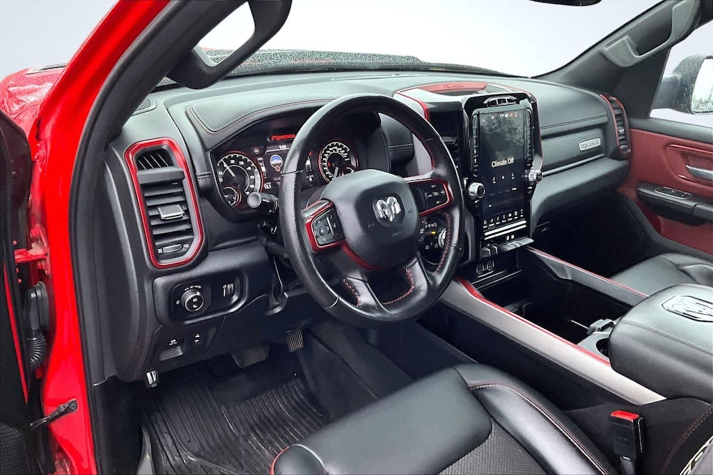 Used 2022 Ram 1500 Rebel Truck