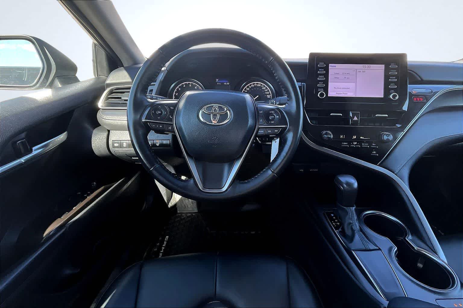 Thumbnail: 2024 Toyota Camry - 15