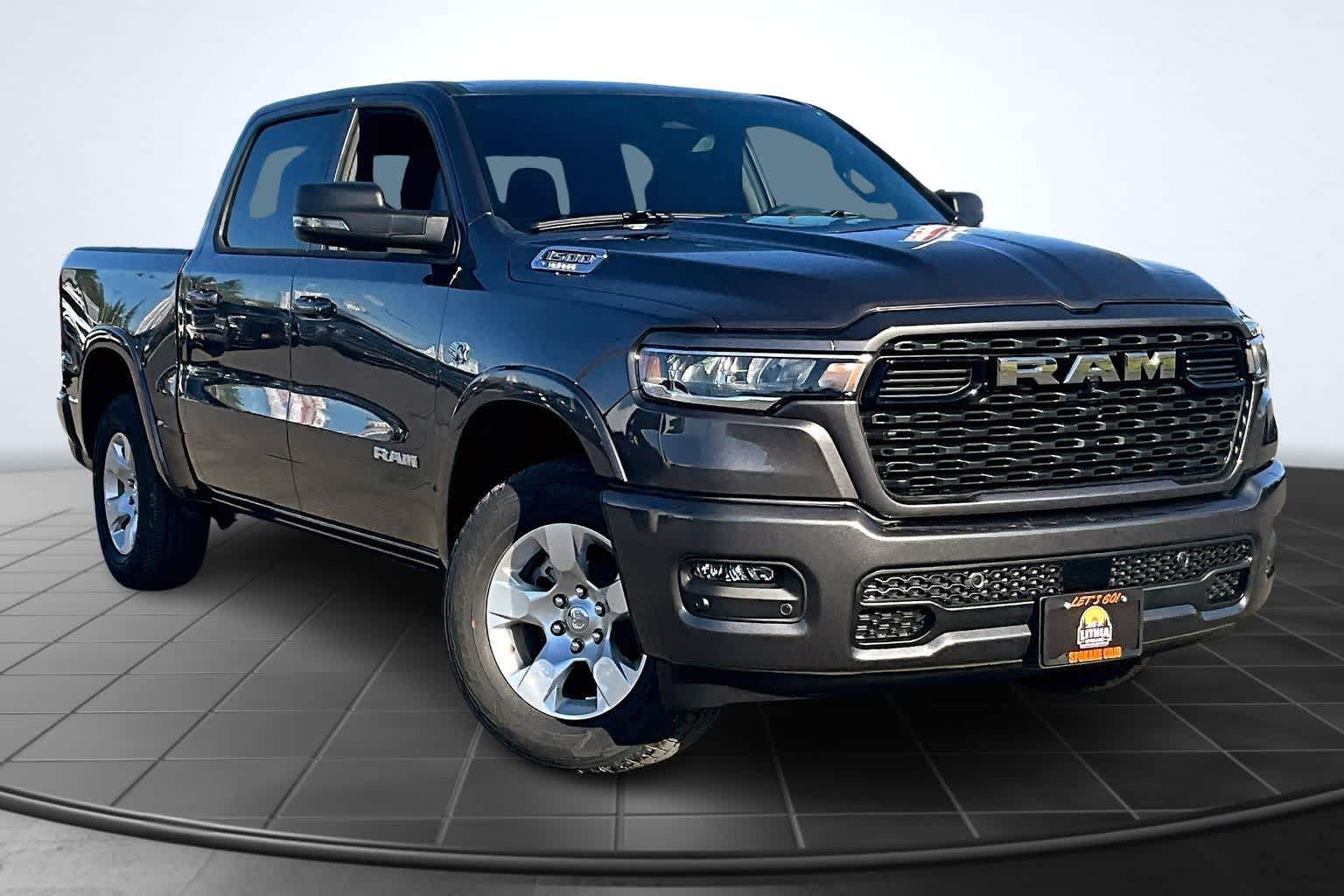Thumbnail: 2026 RAM 1500 - 22