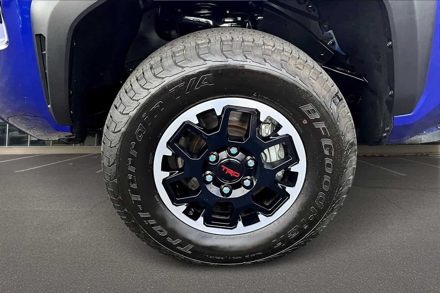 Thumbnail: 2025 Toyota Tacoma - 8