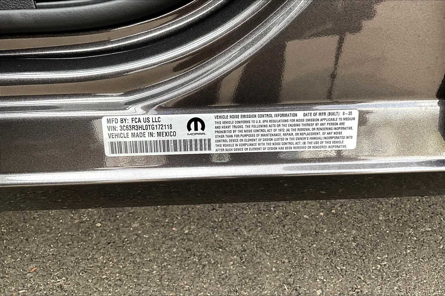 Thumbnail: 2026 RAM 3500 - 21