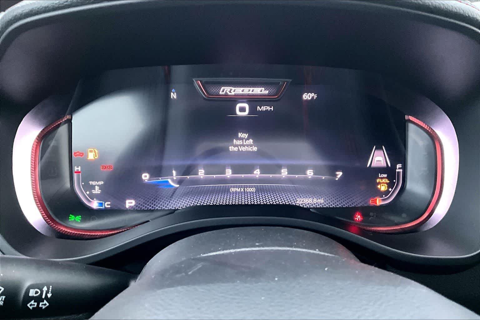 Thumbnail: 2025 RAM 1500 - 18